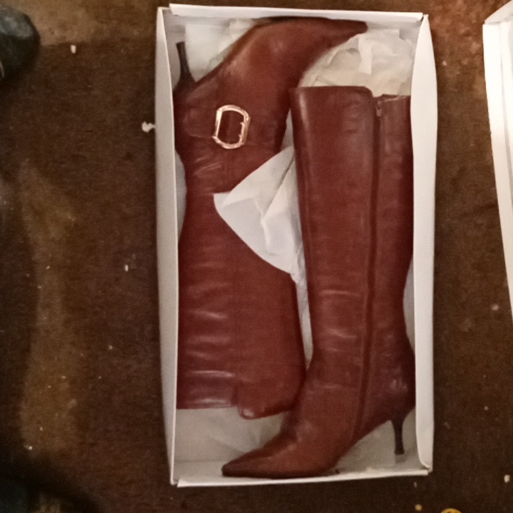 Nine West Boots